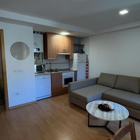 Apartamento El Roble Villanúa Kültér fotó