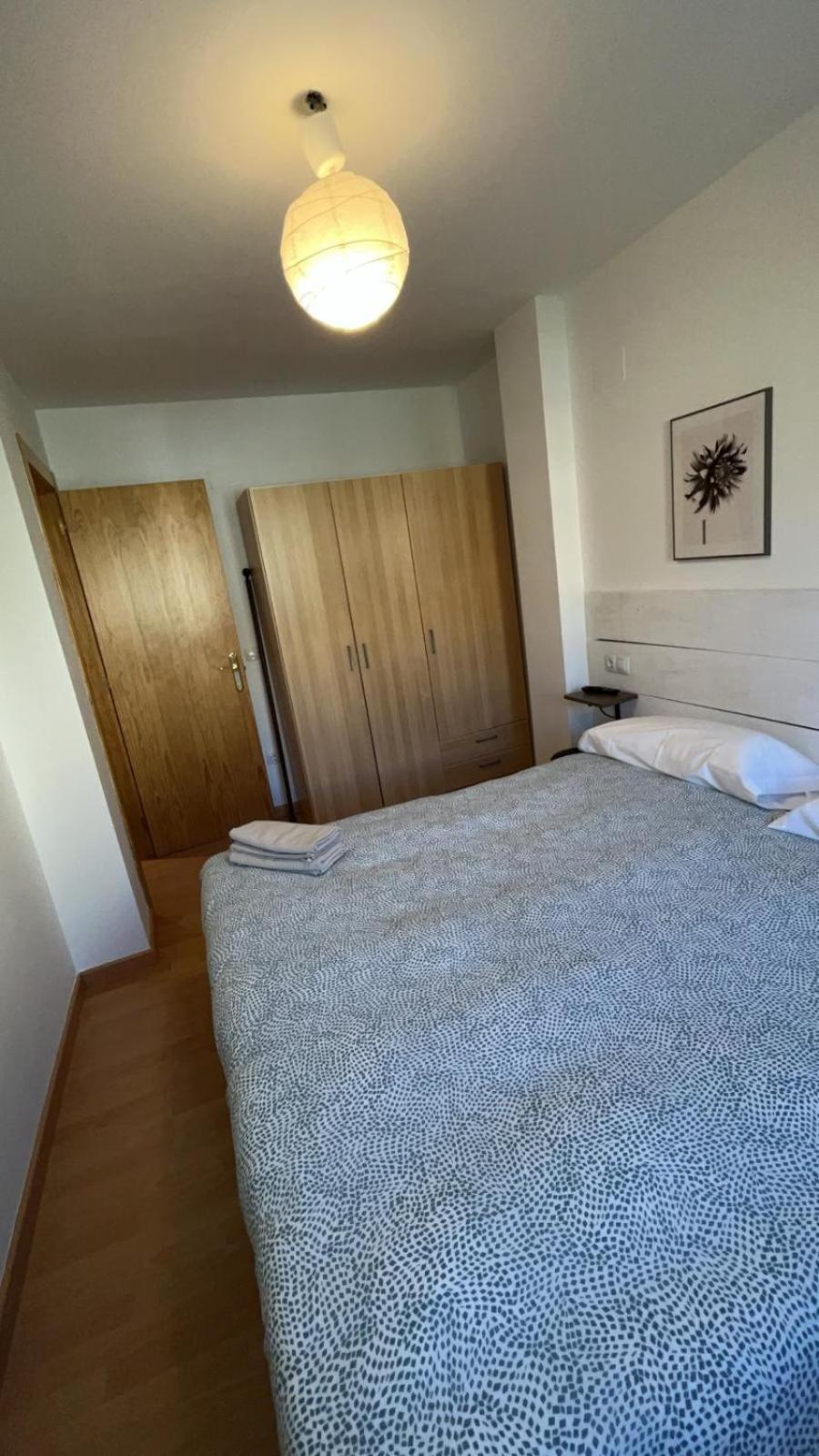 Apartamento El Roble Villanúa Kültér fotó