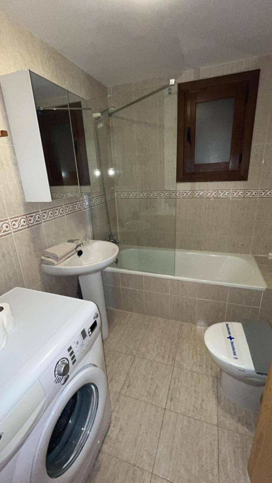 Apartamento El Roble Villanúa Kültér fotó