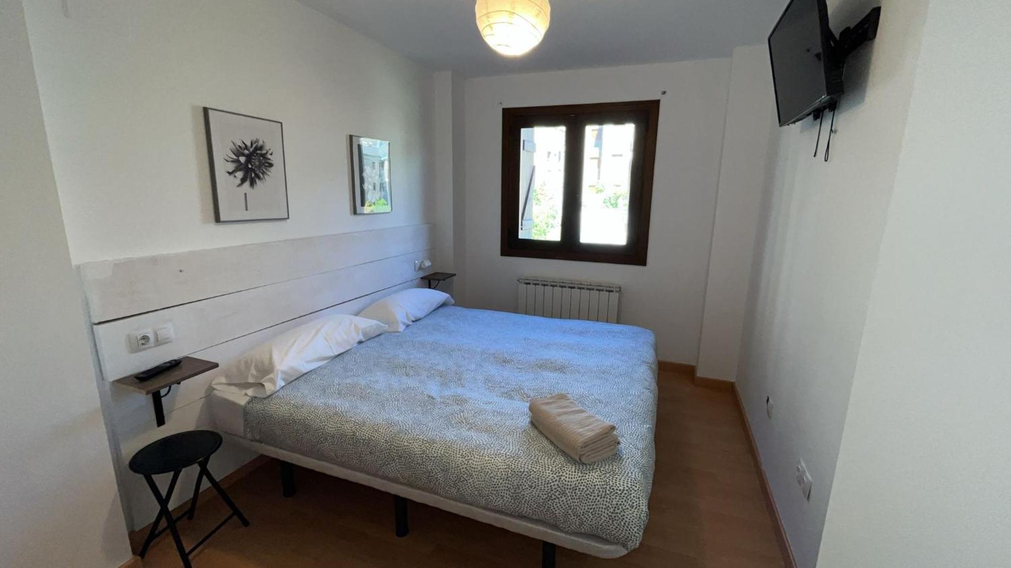 Apartamento El Roble Villanúa Kültér fotó