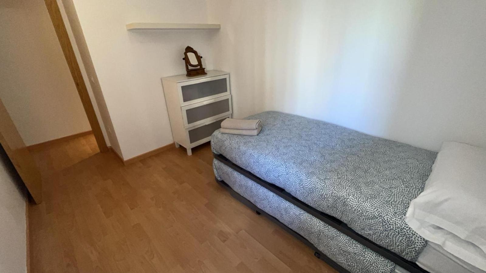 Apartamento El Roble Villanúa Kültér fotó