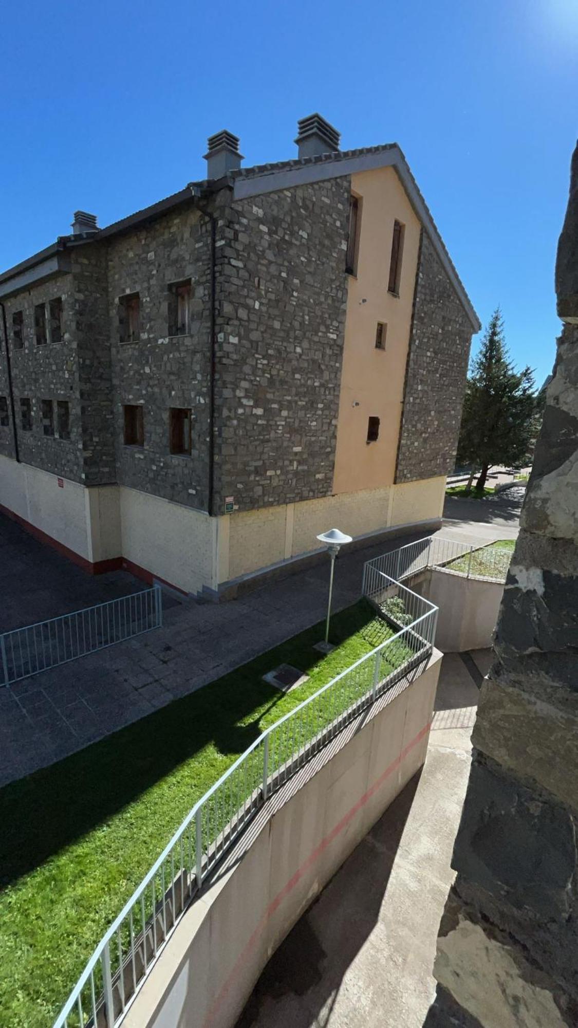 Apartamento El Roble Villanúa Kültér fotó